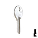 Uncut Key Blank | Yale | 1132 Office Furniture-Mailbox Key Ilco