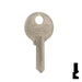 Uncut Key Blank | Yale | 1132 Office Furniture-Mailbox Key Ilco