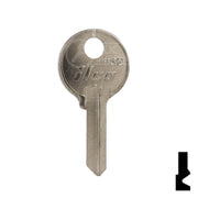 Uncut Key Blank | Yale | 1132 Office Furniture-Mailbox Key Ilco