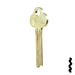 Uncut Key Blank | Yale | 1587 Office Furniture-Mailbox Key Ilco
