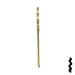 Uncut Key Blank | Yale | 1587 Office Furniture-Mailbox Key Ilco