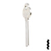 Uncut Key Blank | Yale | 889A Office Furniture-Mailbox Key Ilco