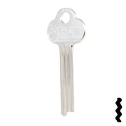 Uncut Key Blank | Yale | 889A Office Furniture-Mailbox Key Ilco