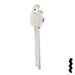 Uncut Key Blank | Yale | 889A Office Furniture-Mailbox Key Ilco