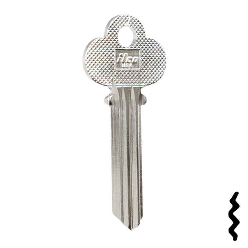 Uncut Key Blank | Yale | 994ARM Office Furniture-Mailbox Key Ilco