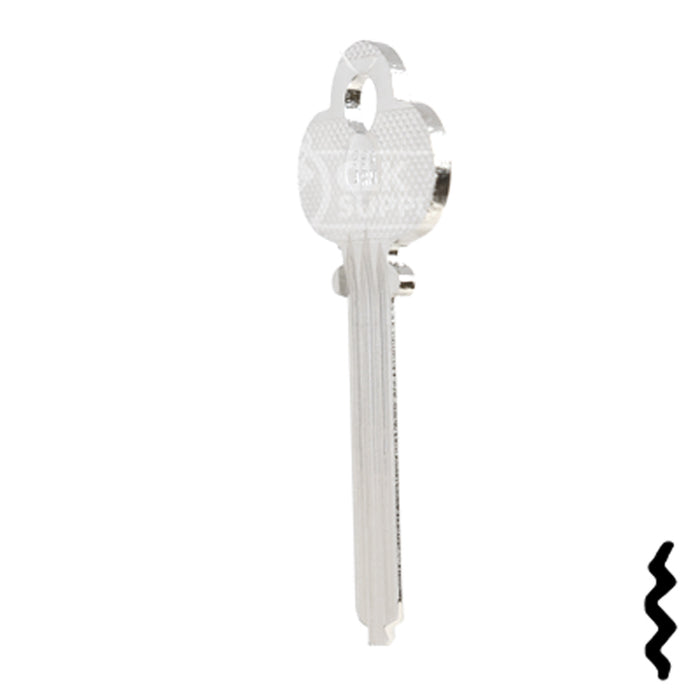 Uncut Key Blank | Yale | 994ARM Office Furniture-Mailbox Key Ilco