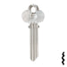 Uncut Key Blank | Yale | 994ARM Office Furniture-Mailbox Key Ilco