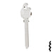 Uncut Key Blank | Yale | 994ARM Office Furniture-Mailbox Key Ilco