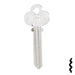 Uncut Key Blank | Yale | 994ARM Office Furniture-Mailbox Key Ilco