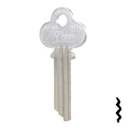 Uncut Key Blank | Yale | 994M Office Furniture-Mailbox Key Ilco