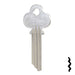 Uncut Key Blank | Yale | 994M Office Furniture-Mailbox Key Ilco