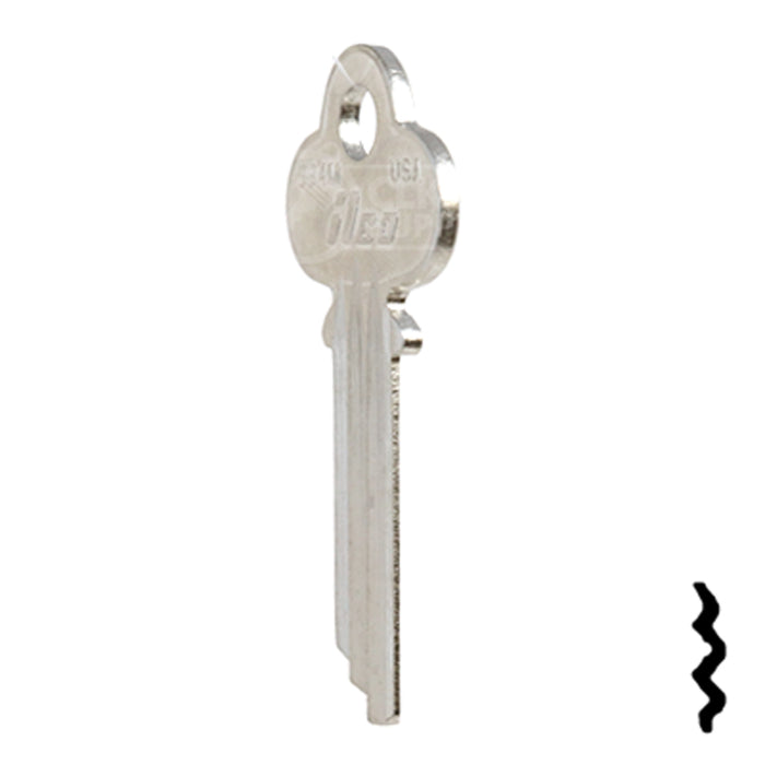 Uncut Key Blank | Yale | 994M Office Furniture-Mailbox Key Ilco