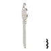 Uncut Key Blank | Yale | 994M Office Furniture-Mailbox Key Ilco