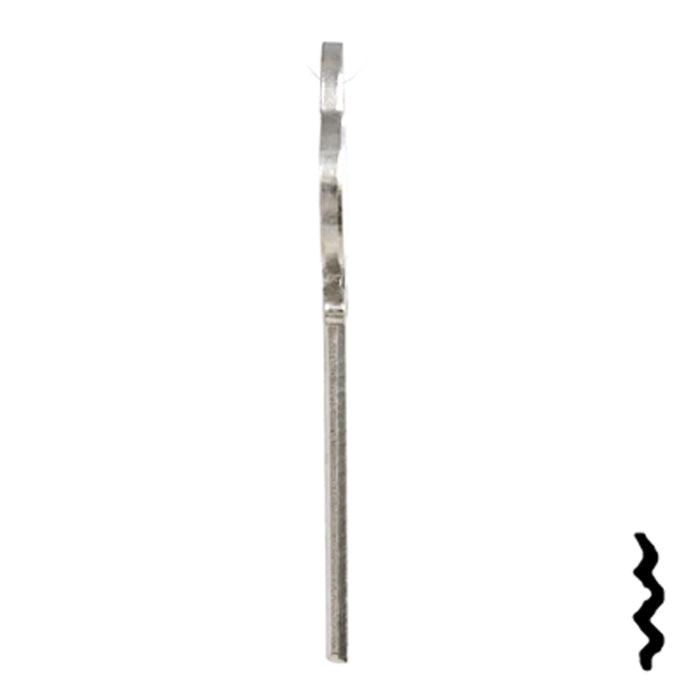 Uncut Key Blank | Yale | 994M Office Furniture-Mailbox Key Ilco