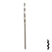Uncut Key Blank | Yale | 994M Office Furniture-Mailbox Key Ilco