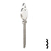 Uncut Key Blank | Yale | 994M Office Furniture-Mailbox Key Ilco