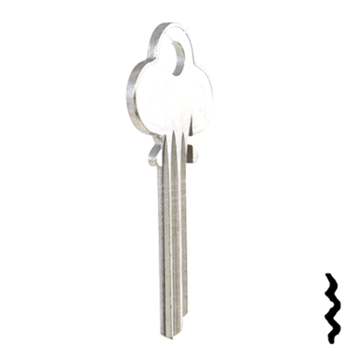 Uncut Key Blank | Yale | 994M Office Furniture-Mailbox Key Ilco