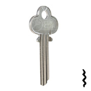Uncut Key Blank | Yale | 994M Office Furniture-Mailbox Key Ilco
