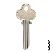 Uncut Key Blank | Yale | 994M Office Furniture-Mailbox Key Ilco