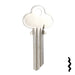 Uncut Key Blank | Yale | 994M Office Furniture-Mailbox Key Ilco