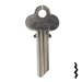 Uncut Key Blank | Yale | 994M Office Furniture-Mailbox Key Ilco