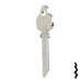 Uncut Key Blank | Yale | 994M Office Furniture-Mailbox Key Ilco