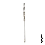 Uncut Key Blank | Yale | 994M Office Furniture-Mailbox Key Ilco