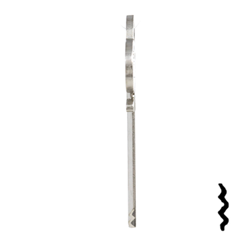 Uncut Key Blank | Yale | 994M Office Furniture-Mailbox Key Ilco