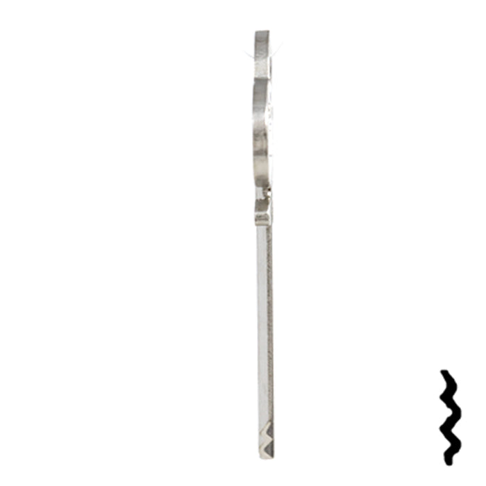 Uncut Key Blank | Yale | 994M Office Furniture-Mailbox Key Ilco