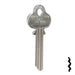 Uncut Key Blank | Yale | 994M Office Furniture-Mailbox Key Ilco