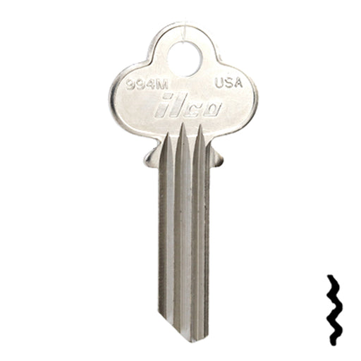 Uncut Key Blank | Yale | 994M Office Furniture-Mailbox Key Ilco