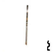 Uncut Key Blank | Yale | 997D Office Furniture-Mailbox Key Ilco