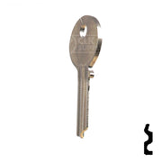 Uncut Key Blank | Yale | 997D Office Furniture-Mailbox Key Ilco