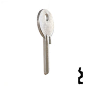 Uncut Key Blank | Yale | 997D Office Furniture-Mailbox Key Ilco