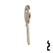 Uncut Key Blank | Yale | 997D Office Furniture-Mailbox Key Ilco