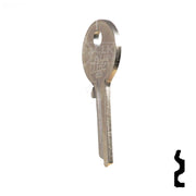Uncut Key Blank | Yale | 997D Office Furniture-Mailbox Key Ilco