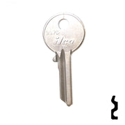 Uncut Key Blank | Yale | 997D Office Furniture-Mailbox Key Ilco