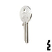 Uncut Key Blank | Yale | 997DA Office Furniture-Mailbox Key Ilco
