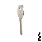 Uncut Key Blank | Yale | 997DA Office Furniture-Mailbox Key Ilco