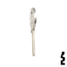 Uncut Key Blank | Yale | 997DA Office Furniture-Mailbox Key Ilco