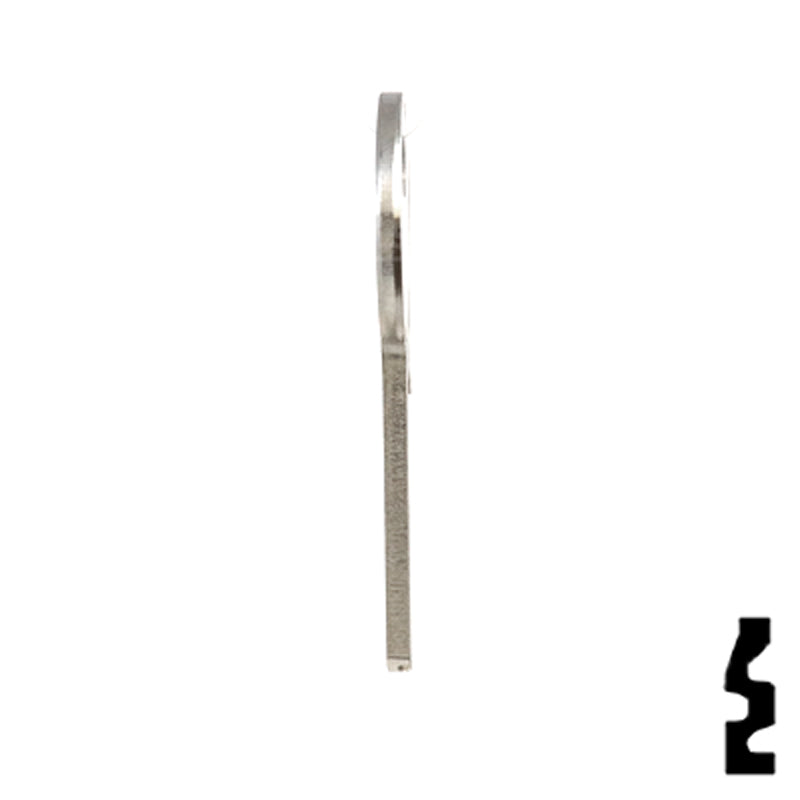 Uncut Key Blank | Yale | 997DA Office Furniture-Mailbox Key Ilco