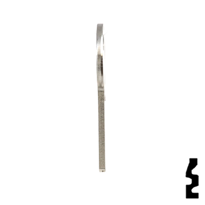 Uncut Key Blank | Yale | 997DA Office Furniture-Mailbox Key Ilco