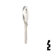Uncut Key Blank | Yale | 997DA Office Furniture-Mailbox Key Ilco