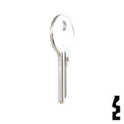 Uncut Key Blank | Yale | 997DA Office Furniture-Mailbox Key Ilco