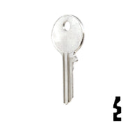 Uncut Key Blank | Yale | 997DA Office Furniture-Mailbox Key Ilco
