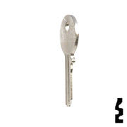 Uncut Key Blank | Yale | 997DA Office Furniture-Mailbox Key Ilco