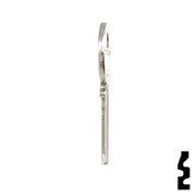 Uncut Key Blank | Yale | 997DA Office Furniture-Mailbox Key Ilco