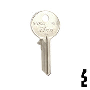 Uncut Key Blank | Yale | 997DA Office Furniture-Mailbox Key Ilco