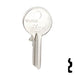 Uncut Key Blank | Yale | 997DB Office Furniture-Mailbox Key Ilco