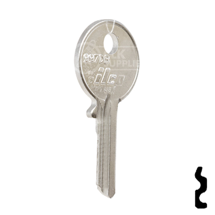 Uncut Key Blank | Yale | 997DB Office Furniture-Mailbox Key Ilco